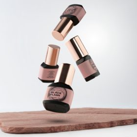 Black Flash UV műszempilla ragasztó, 7 ml