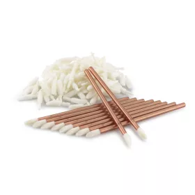 Cserélhető fejes applikátor pálca