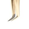 Szempilla csipesz, Favorite Nano, gold