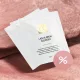 Lash Care szempilla tisztító koncentrátum, 3 ml