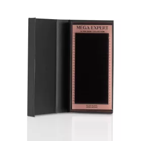  Plasma Műszempilla 26 soros, Ultra Dark Collection, Mega Expert