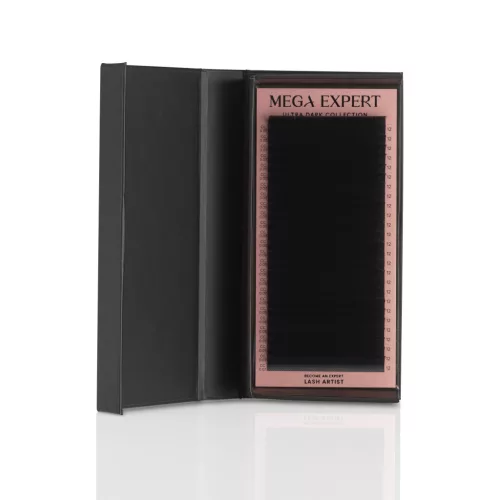 Plasma Műszempilla 26 soros, Ultra Dark Collection, Mega Expert