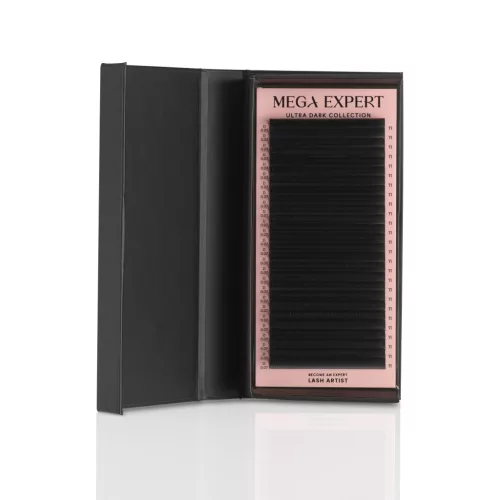 Plasma Műszempilla 26 soros, Ultra Dark Collection, Mega Expert