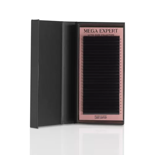 Plasma Műszempilla 26 soros, Ultra Dark Collection, Mega Expert