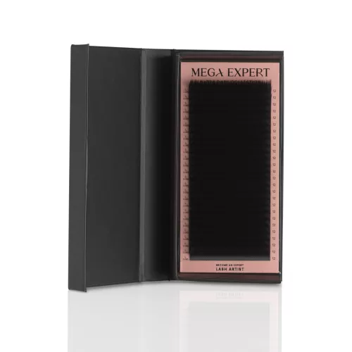 Plasma Műszempilla 26 soros, Ultra Dark Collection, Mega Expert