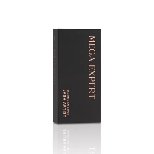 Plasma Műszempilla 26 soros, Ultra Dark Collection, Mega Expert