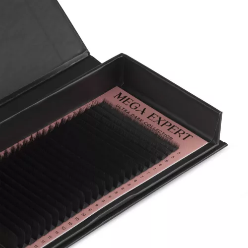 Plasma Műszempilla 26 soros, Ultra Dark Collection, Mega Expert