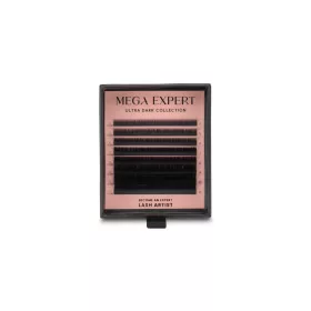   Plasma Műszempilla 8 soros, Ultra Dark Collection, Mega Expert