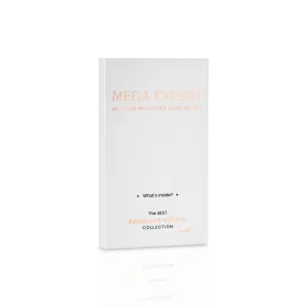   Promade méret/tálca hőillesztett műszempilla, Mega Expert
