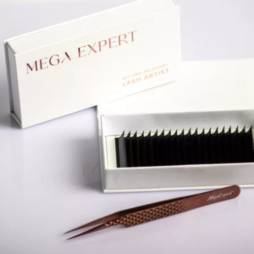 20 soros műszempilla, Mega Expert Premium Collection