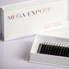 Tálcás műszempilla 20 soros, Mega Expert Premium Collection