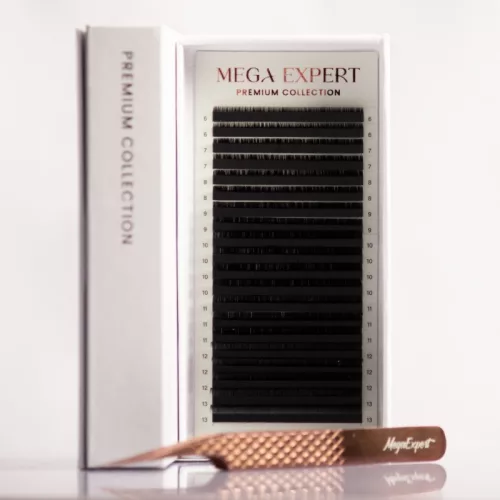 20 soros műszempilla, Mega Expert Premium Collection