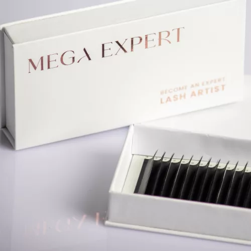 20 soros műszempilla, Mega Expert Premium Collection