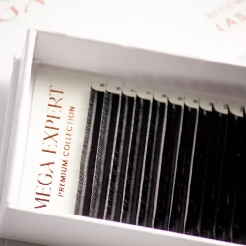 20 soros műszempilla, Mega Expert Premium Collection