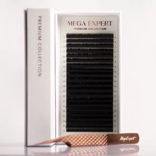 20 soros műszempilla, Mega Expert Premium Collection