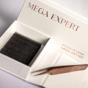 20 soros műszempilla, Mega Expert Premium Collection
