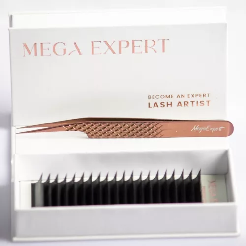 20 soros műszempilla, Mega Expert Premium Collection