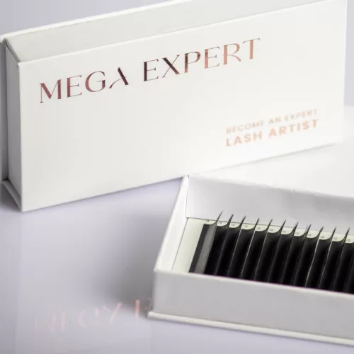 20 soros műszempilla, Mega Expert Premium Collection