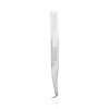 Szempilla csipesz, Mega Volume Diamond Duck Slim 75°, Vicushka Lashes, silver