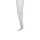 Szempilla csipesz, Expert Volume Duck Slim 75°, Vicushka Lashes, silver